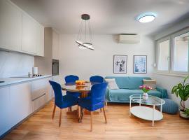 Apartment A&A, hotell i Makarska