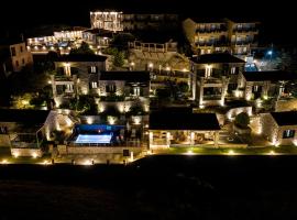 Lithoessa, Hotel in Agios Ioannis Kaspaka