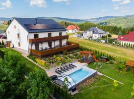 Apartamenty Black Lion, ski resort in Pcim