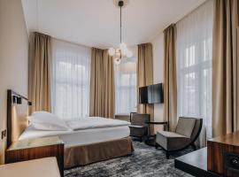 Esplanade Carlsbad, hotel v destinaci Karlovy Vary