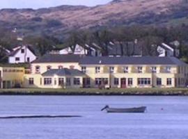 Cametringane Hotel, hotel v destinaci Castletownbere
