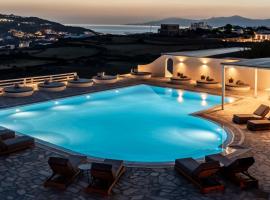 Philosophy of Mykonos Boutique Hotel