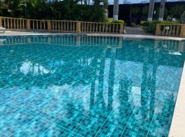 Hotel San Antonio del Cerro, 3hvězdičkový hotel v destinaci Pereira