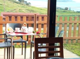 Camping Playa de Nemi&ntilde;a, Campingplatz in Nemi&ntilde;a