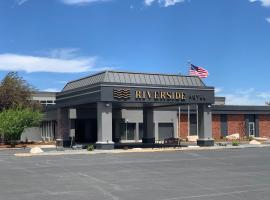 Riverside Hotel, hotel poblíž Mezinárodní letiště Casper-Natrona County - CPR, Casper