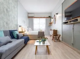 Studio em Copacabana, 300 metros da praia - HG610 Z3
