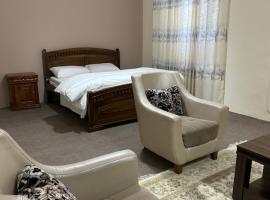 Afghania Guest House، فندق في كابول