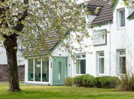 Eilean Donan Guest House, hotelli kohteessa Ullapool