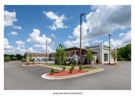 Holiday Inn Express Wilson I-95 by IHG, hotel v destinaci Wilson