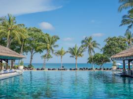 巴厘島洲際度假酒店，金巴蘭的度假村