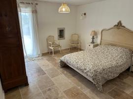 Appartement provençal