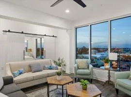 Boardwalk Pent House