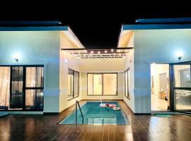 Zio Citra - Pool, Gym, Rain dance, hotel v destinaci Shenwa