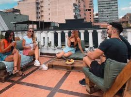 Rodex Hostel Tucuman, hotel v destinaci San Miguel de Tucumán