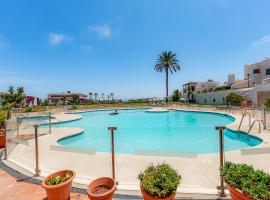 Olas de Calma Apartment Peaceful Retreat