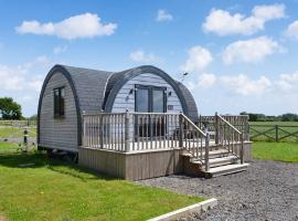 Daisy Glamping Pod, hotel v destinaci Hatfield