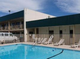 Stay Express Inn North Charleston, hotel poblíž Mezinárodní letiště Charleston - CHS, Charleston
