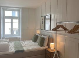 The R Apartment Munot - Old Town, kh&aacute;ch sạn gi&aacute; rẻ ở Schaffhausen