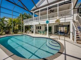 185 Dundee, holiday home in Fort Myers Beach