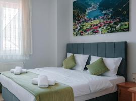 Downtown Merkez Suites, מלון ליד Trabzon Kalesi, טראבזון