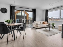 Ferieleilighet p&aring; stranda i Kristiansand Senget&oslash;y er inkludert i prisen, hotel con alberca en Kristiansand