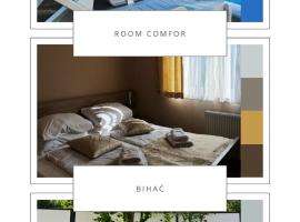 Rooms Comfor, hotel u Bihaću