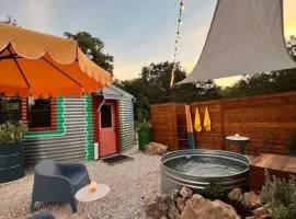 Silo House "Opal"
