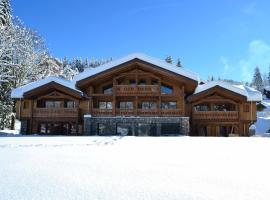 Les Chalets d'Adelphine & SPA, &sigma;&alpha;&lambda;έ &sigma;&epsilon; Les Gets