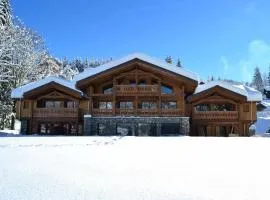 Les Chalets d'Adelphine & SPA
