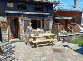 Chalet de montagne au cœur de Doucy