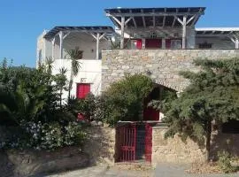 Volax, Tinos, Cyclades unique landscape