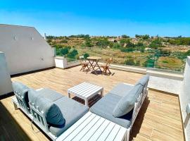 Axtart Penthouse with Amazing Views, apartment in Marsaxlokk