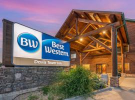 Best Western Devils Tower Inn, hotel near Devils Tower National Monument, Hulett