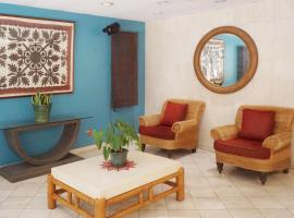 Ewa Hotel Waikiki, viešbutis Honolulu