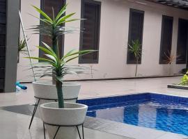 BIDESI VILLA Apartments, hotell sihtkohas Suva