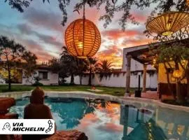 Casa Mer, el oasis de la música y el agua