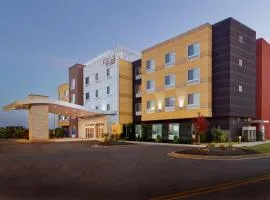 Fairfield Inn & Suites Locust Grove I-75 South