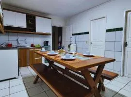GRA325|Refúgio Espaçoso c/ Piscina e Churrasqueira