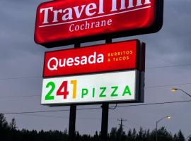 Travel Inn Cochrane, hotel i Cochrane