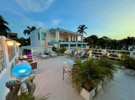 Entire Villa - 7br Pool Sun Deck Ocean Park, котедж у місті Сан-Хуан