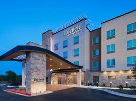 Fairfield by Marriott Inn & Suites Austin Georgetown、ジョージタウンのホテル