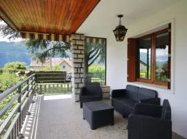 Charming house with great views