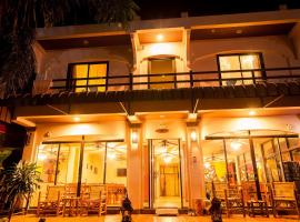 Klong Muang Sunset House, B&B in Klong Muang Beach