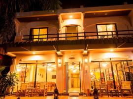 Klong Muang Sunset House – hotel w mieście Klong Muang Beach