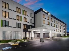 Courtyard by Marriott New Castle, hotel near New Castle Airport - ILG, New Castle