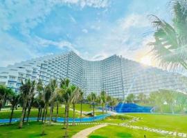 Happy Beach Oceanview Arena Cam Ranh Condotel, hotel v destinaci Cam Ranh
