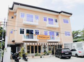 Amar Residence, hotel v destinaci Iligan
