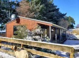 Height of Dunedin Farm - Warm Private Standalone Chalet with Panoramic Night Skies
