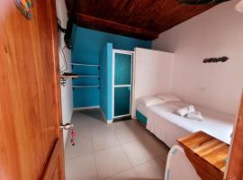 Hotel Zona Libre Capurganá - Cerca a la playa y el muelle, hotel v destinaci Acanti