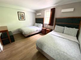 Kiteville Neptune, appartamento a Tinton Falls